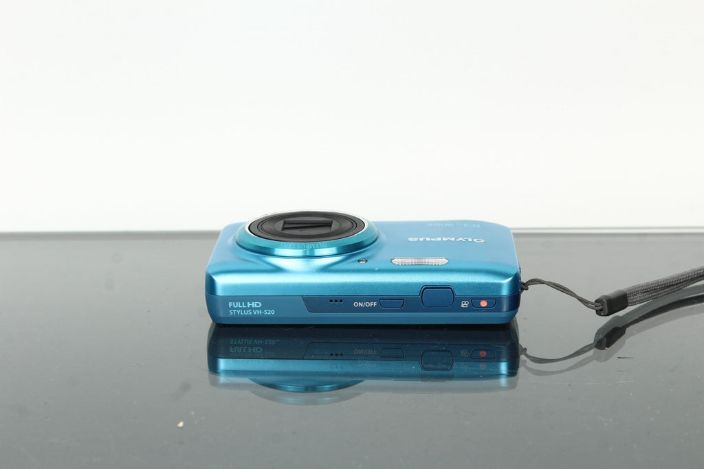 Olympus Stylus VH - 520 - Dutch|Thrift