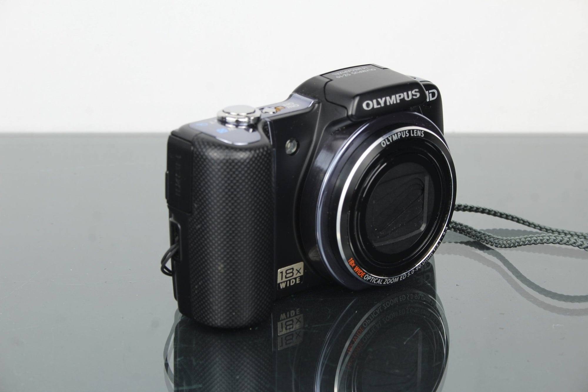 Olympus SZ - 10 - Dutch|Thrift