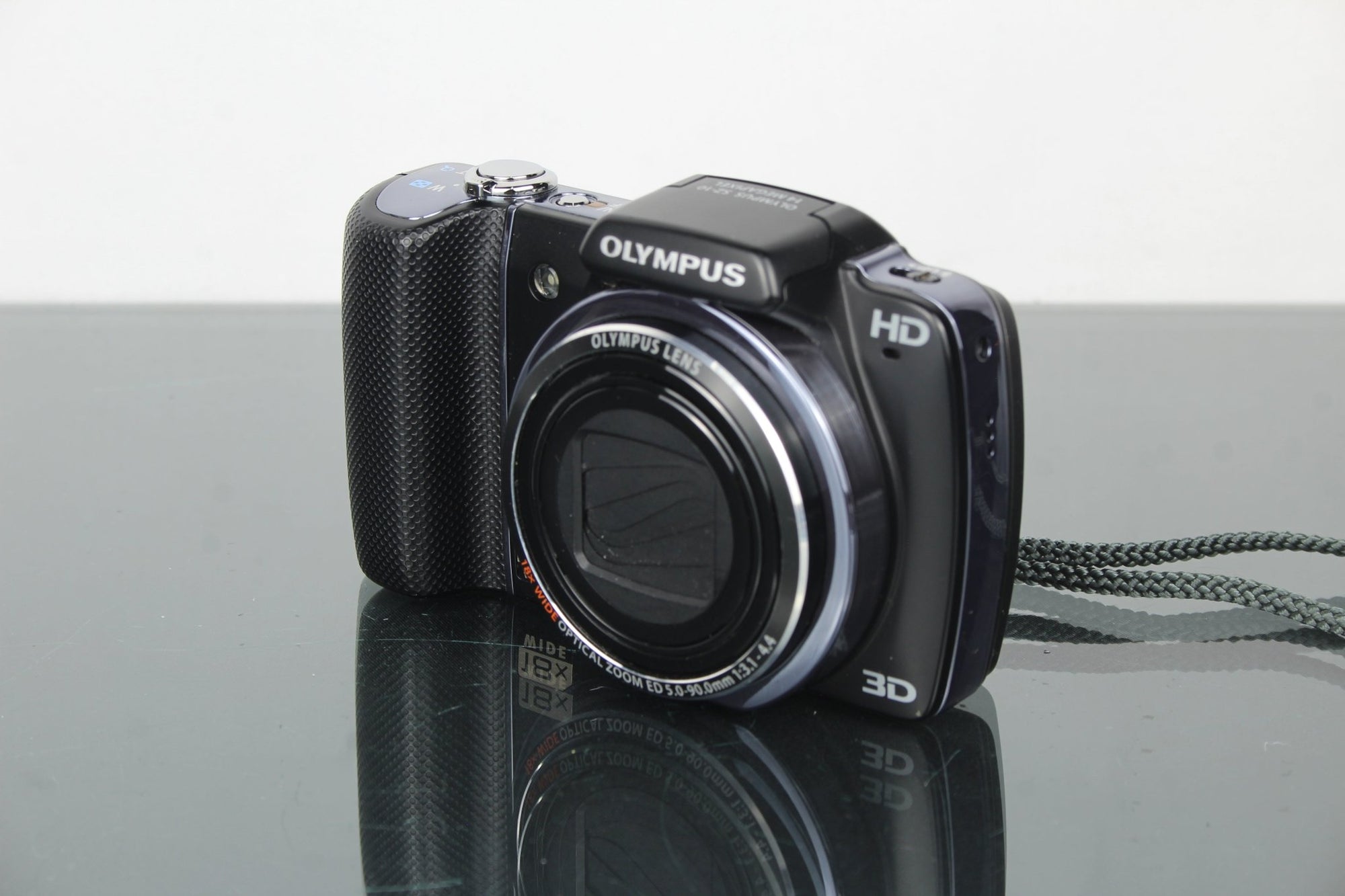 Olympus SZ - 10 - Dutch|Thrift