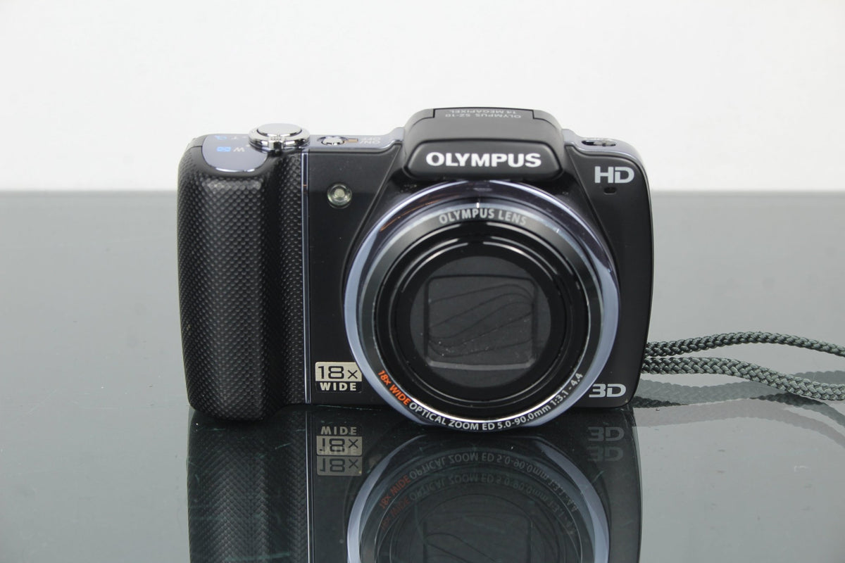 Olympus SZ - 10 - Dutch|Thrift
