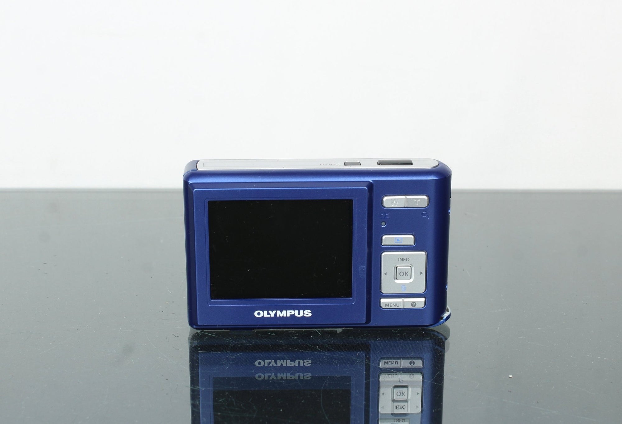 Olympus T - 100 - Dutch|Thrift