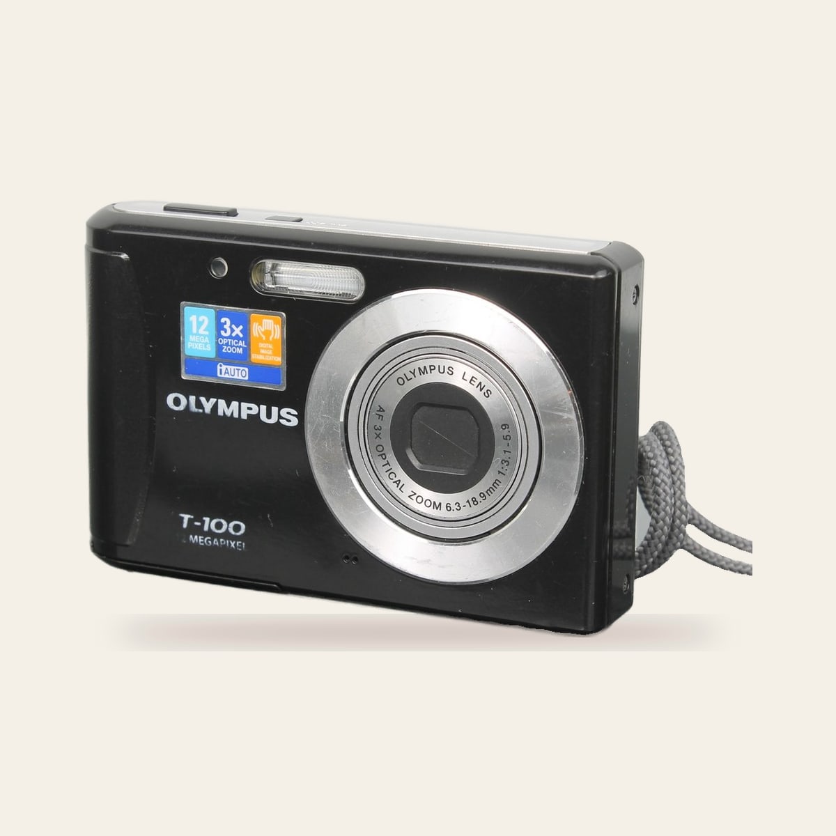 Olympus T-100