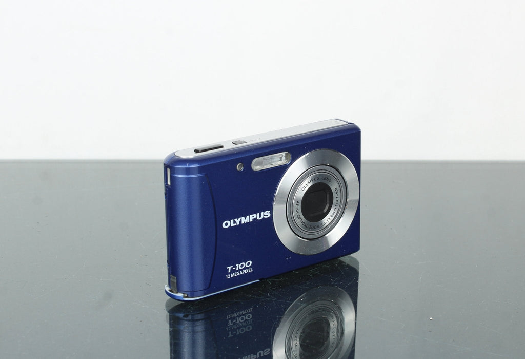 Olympus T - 100 - Dutch|Thrift