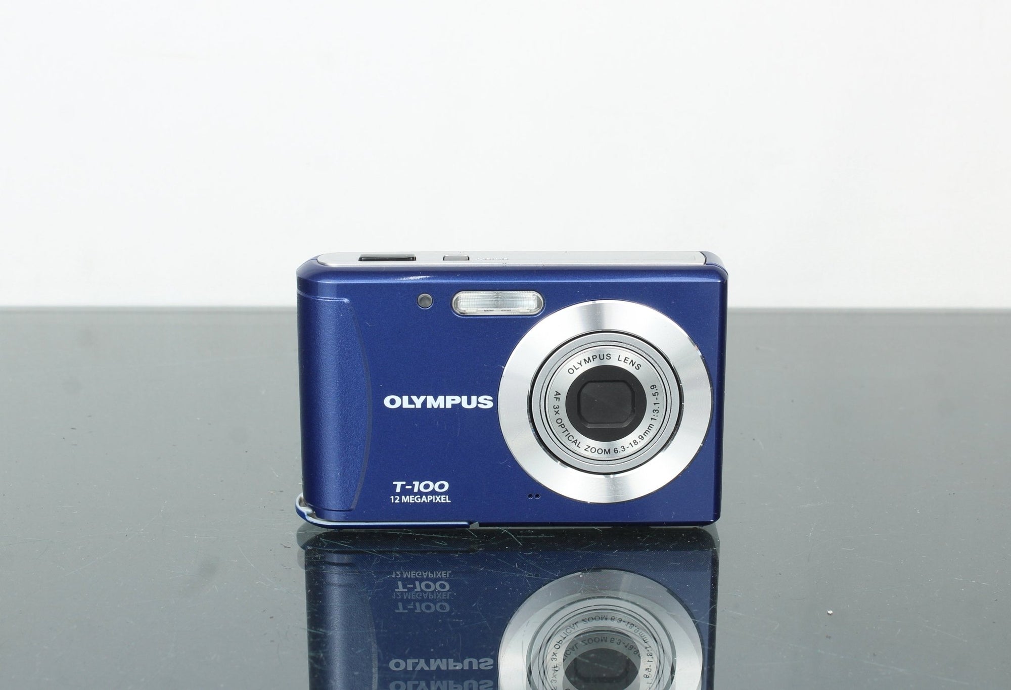 Olympus T - 100 - Dutch|Thrift