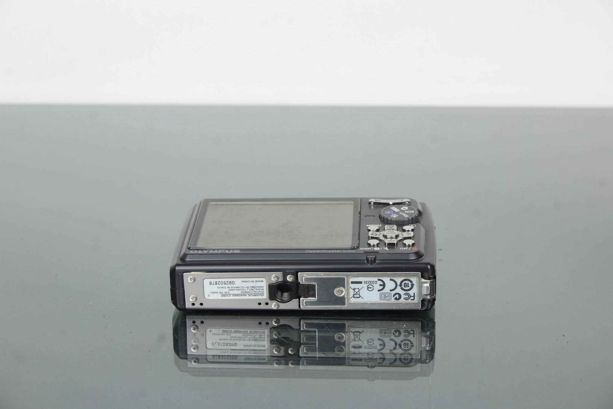 Olympus Tough 6000 – Dutch|Thrift