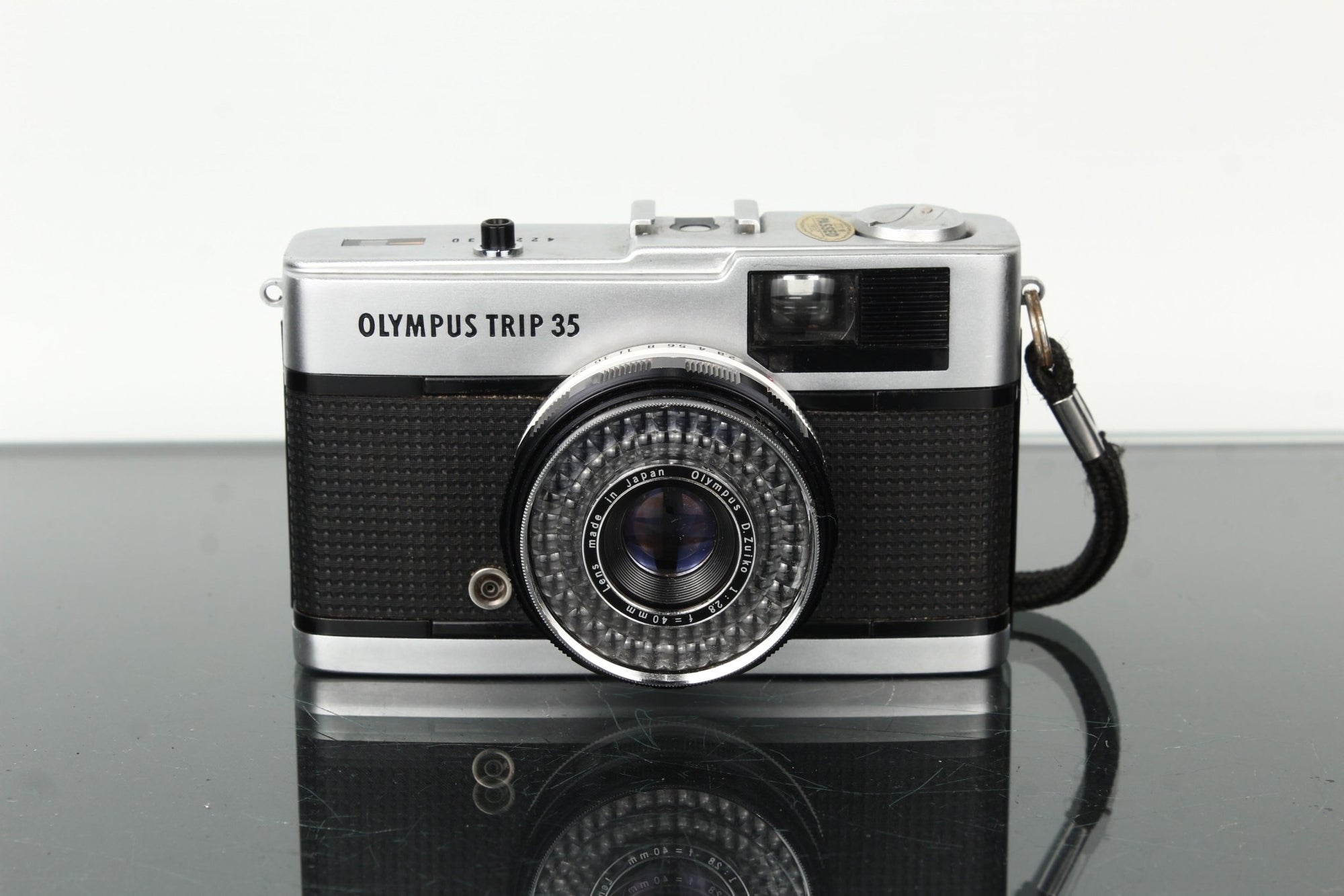 Olympus Trip 35 4227530 - Dutch|Thrift
