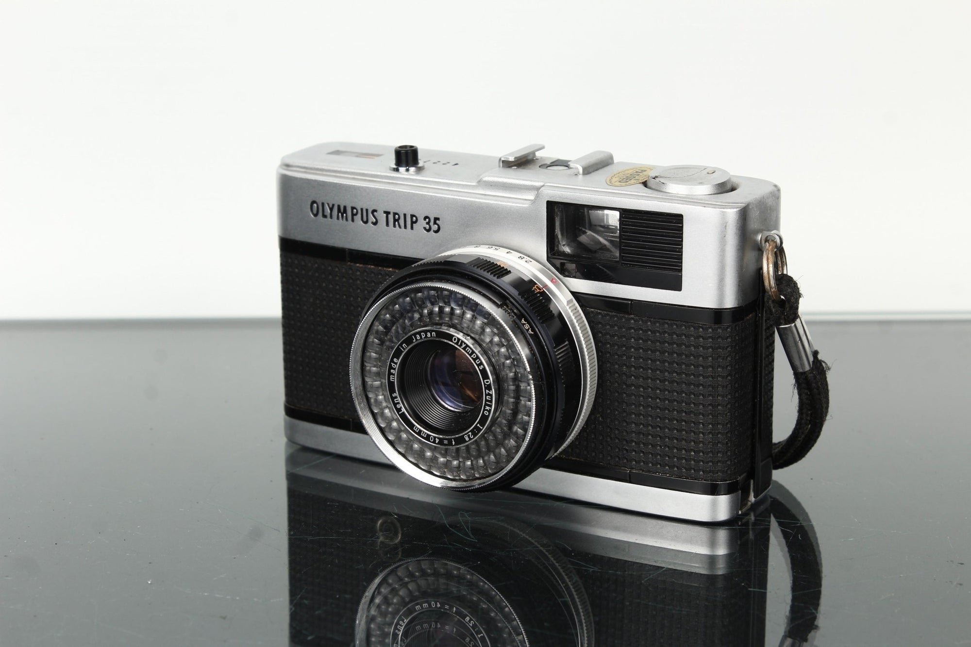 Olympus Trip 35 4227530 - Dutch|Thrift