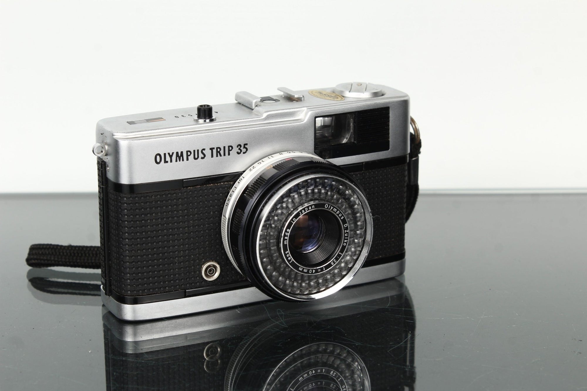 Olympus Trip 35 4227530 - Dutch|Thrift