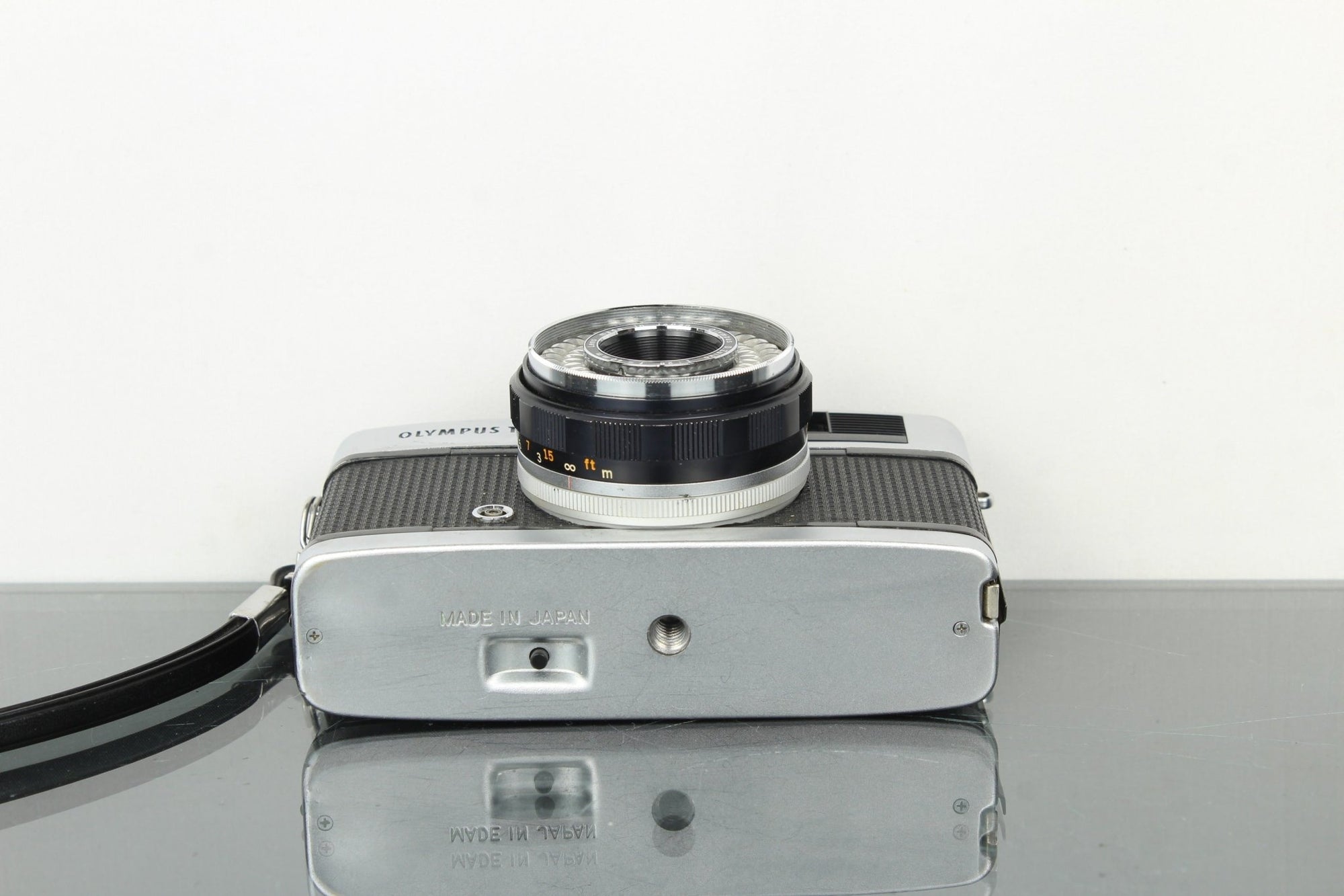 Olympus Trip 35 - Dutch|Thrift