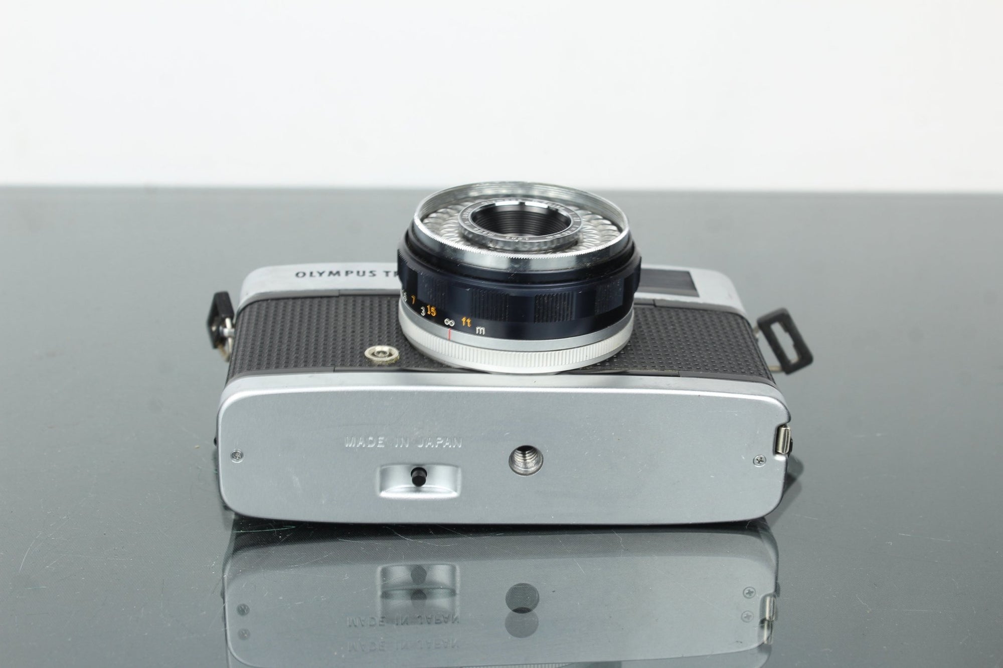 Olympus TRIP 35 - Dutch|Thrift