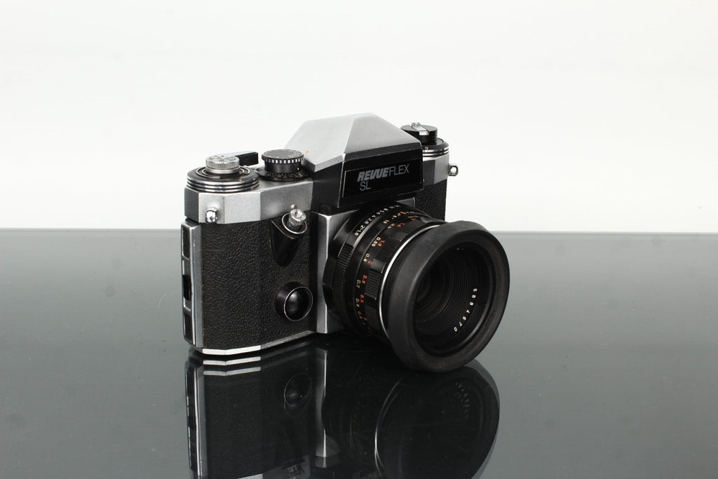 Olympus Trip 35 - Dutch|Thrift