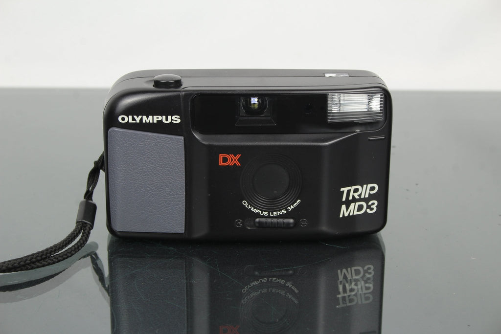Olympus Trip MD3 DX - Dutch|Thrift