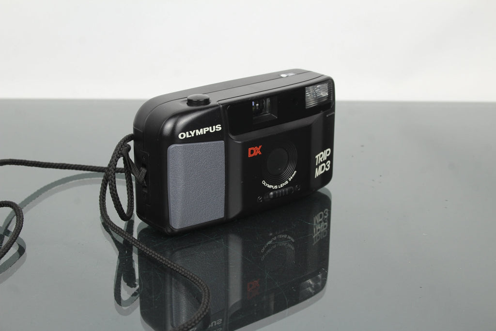 Olympus Trip MD3 DX - Dutch|Thrift
