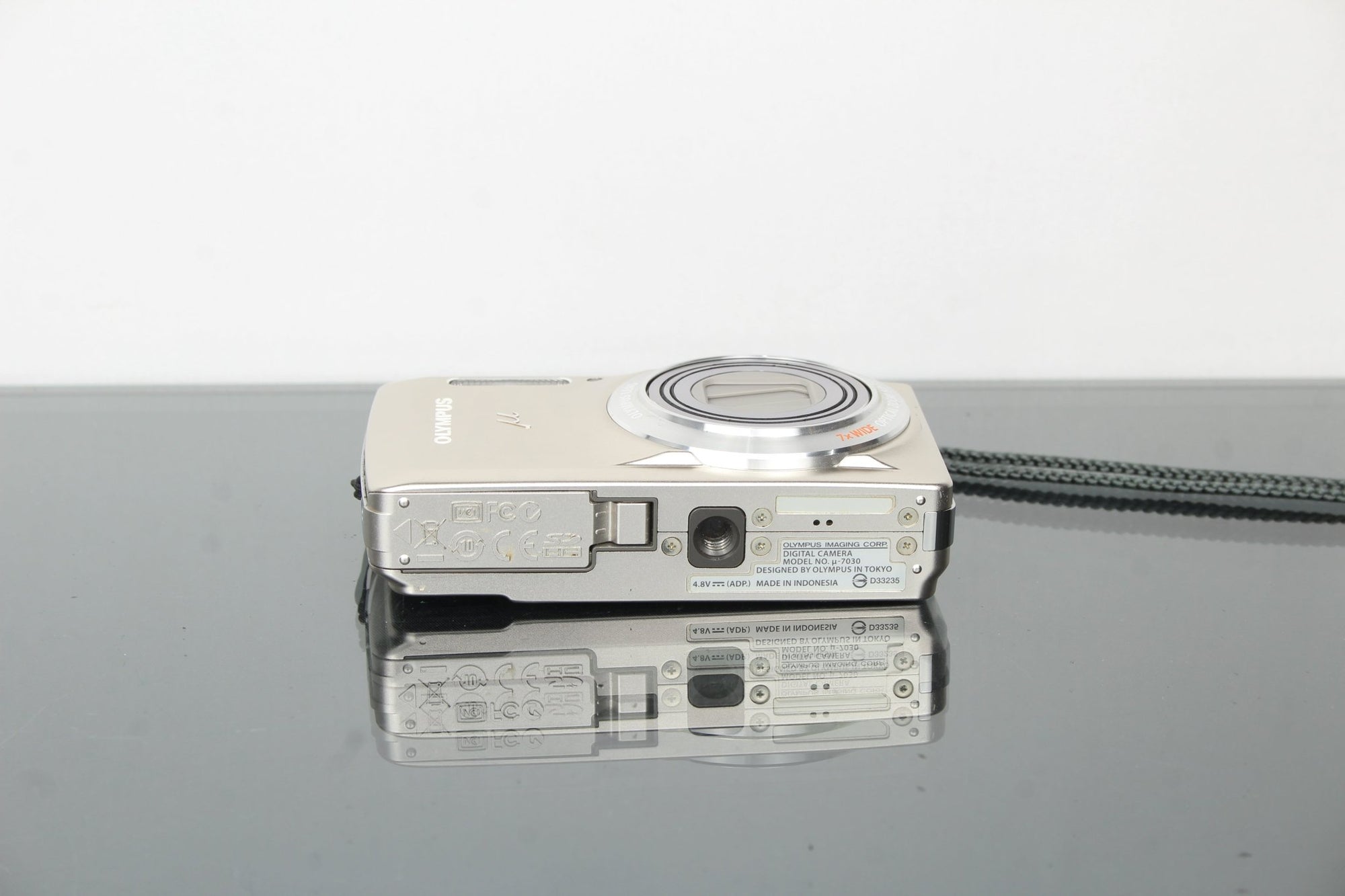 Olympus U - 7030 - Dutch|Thrift