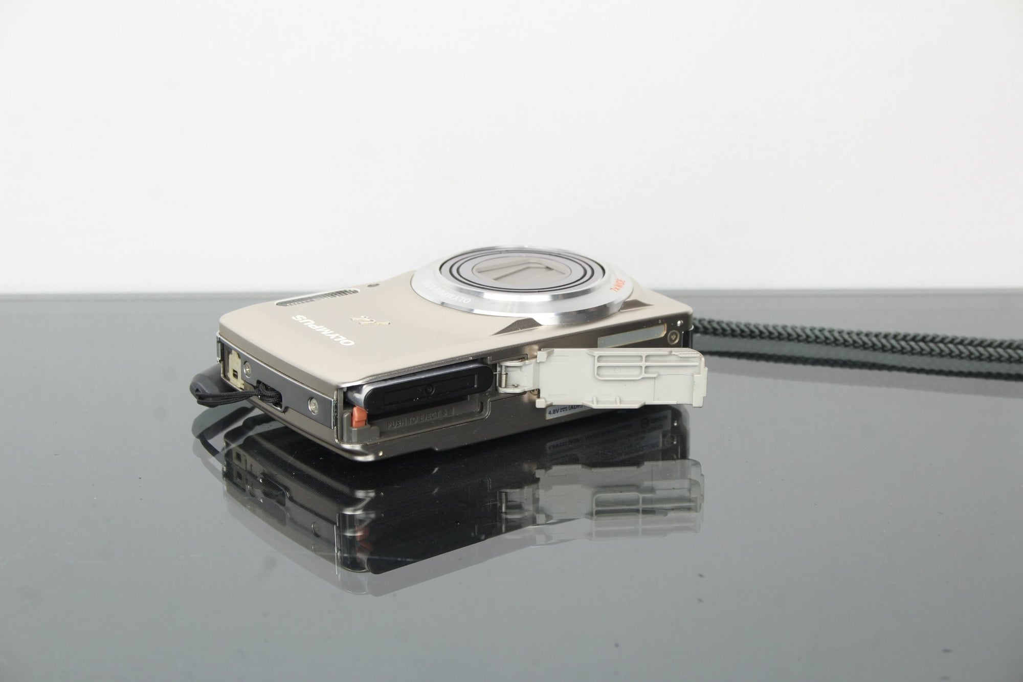 Olympus U - 7030 - Dutch|Thrift