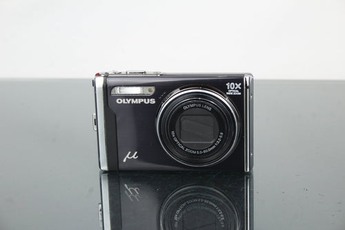 Olympus U - 9000 - Dutch|Thrift