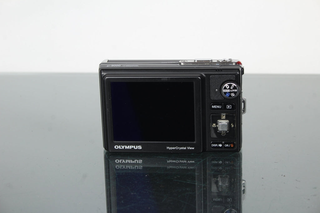 Olympus U - 9000 - Dutch|Thrift