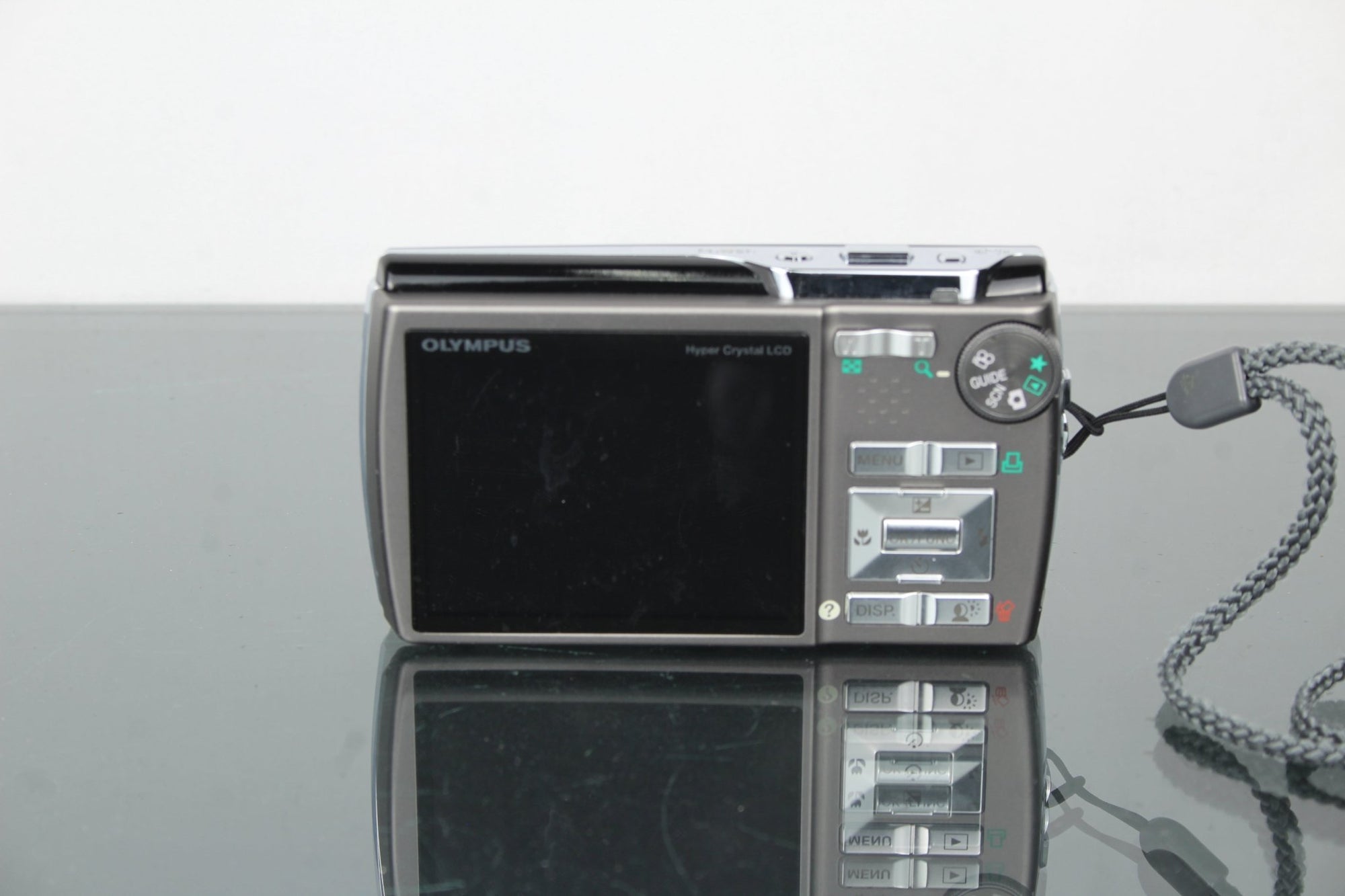 Olympus U8030 - Dutch|Thrift