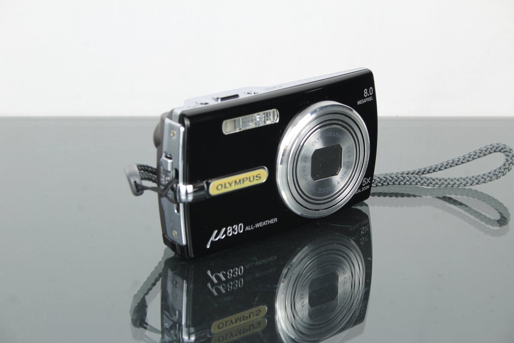 Olympus U8030 - Dutch|Thrift