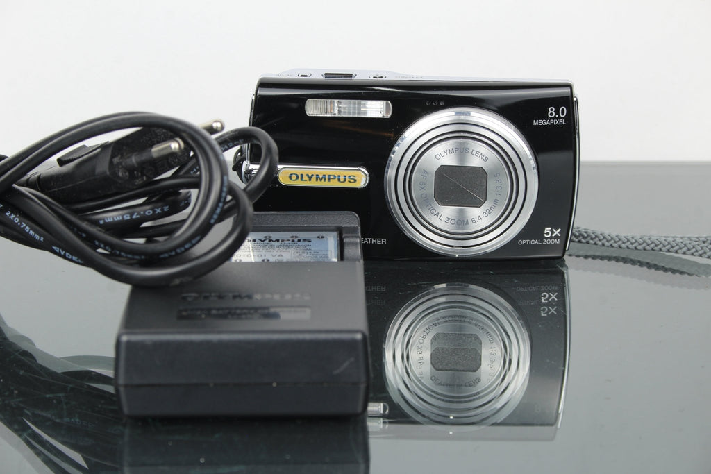 Olympus U8030 - Dutch|Thrift