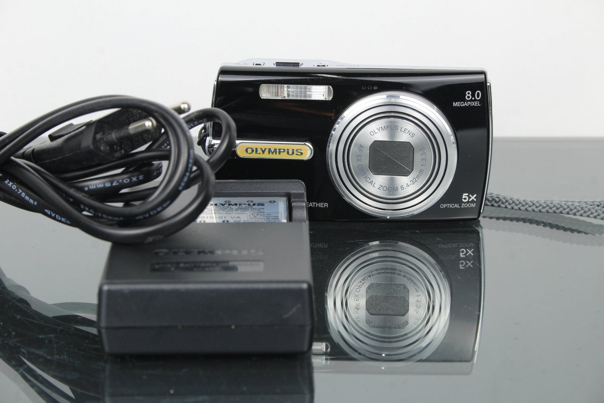 Olympus U8030 - Dutch|Thrift