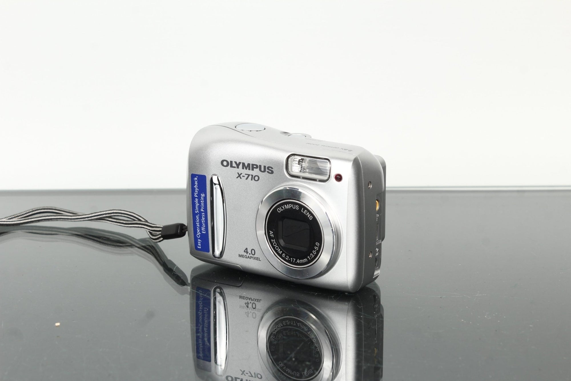 Olympus X - 710 - Dutch|Thrift