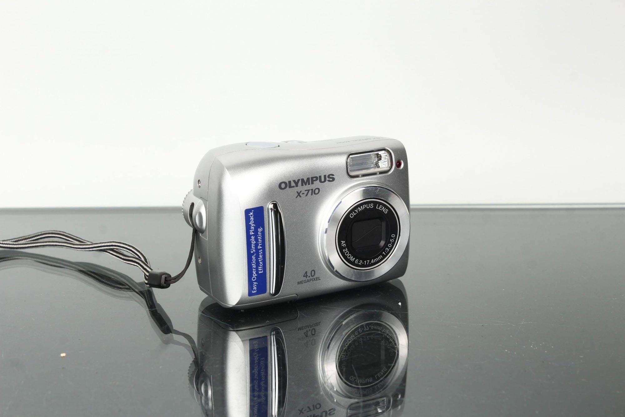 Olympus X - 710 - Dutch|Thrift