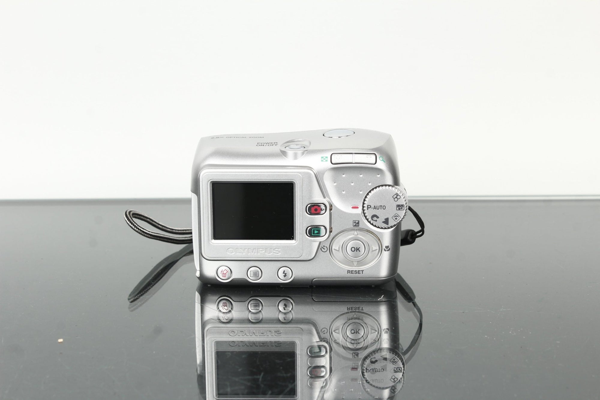 Olympus X - 710 - Dutch|Thrift