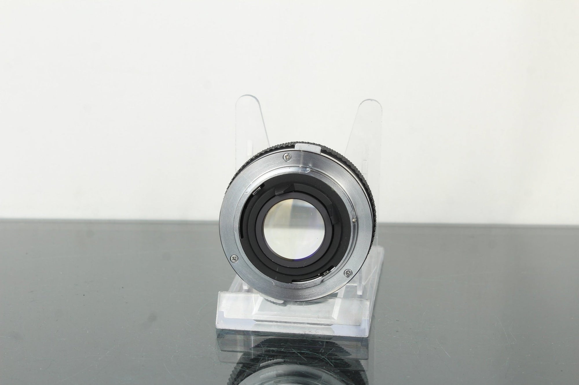 Olympus Zuiko Auto - S MC 50mm f/1.8 - Dutch|Thrift