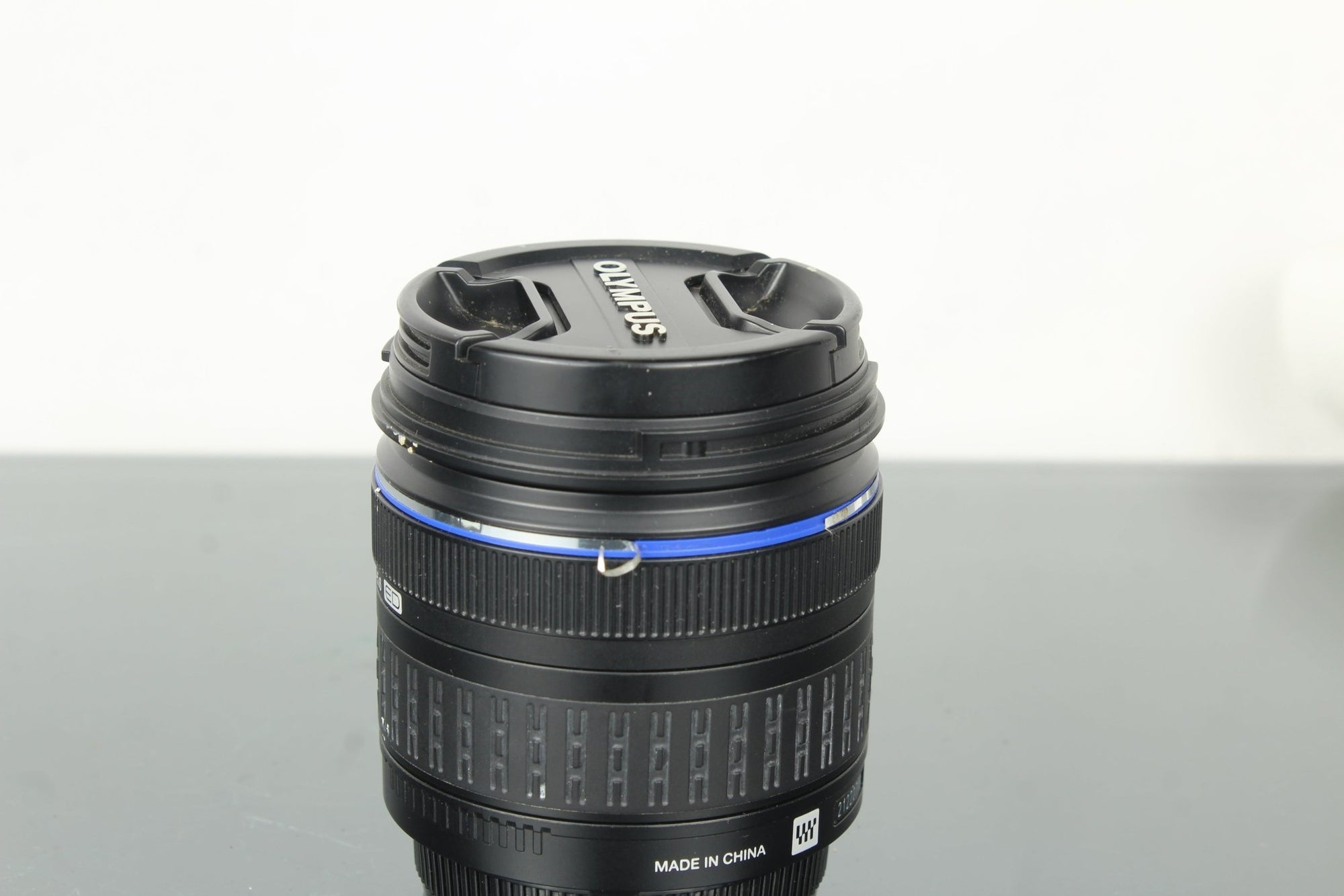 Olympus Zuiko Digital 14 - 42mm 1:3.5 - 5.6 MFT Mount - Dutch|Thrift