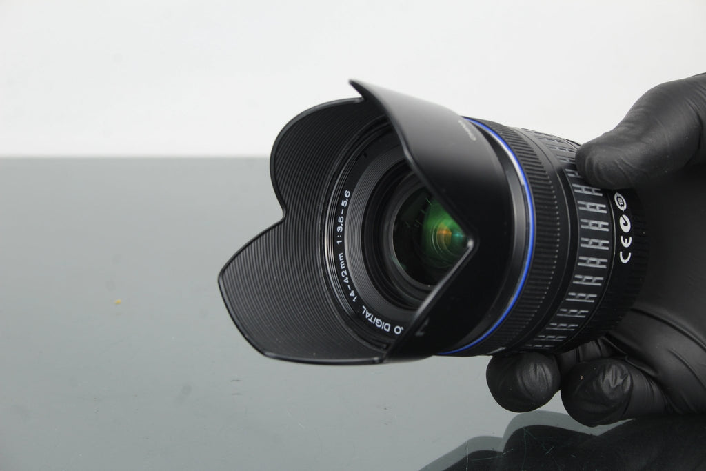 Olympus Zuiko Digital 14 - 42mm 3.5 - 5.6 4/3 Mount - Dutch|Thrift