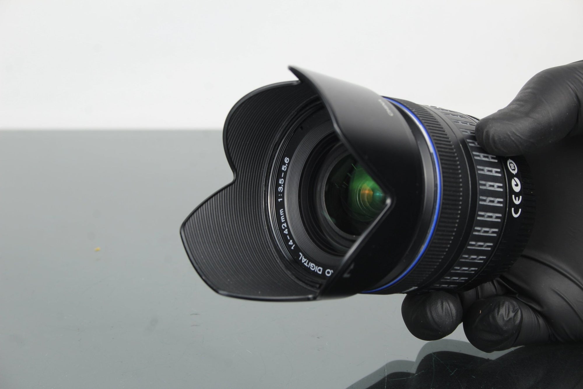 Olympus Zuiko Digital 14 - 42mm 3.5 - 5.6 4/3 Mount - Dutch|Thrift