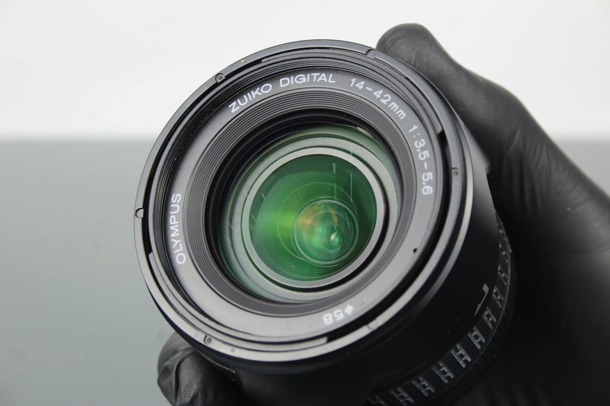 Olympus Zuiko Digital 14 - 42mm 3.5 - 5.6 4/3 Mount - Dutch|Thrift