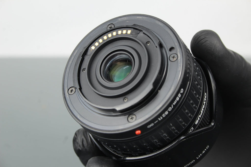 Olympus Zuiko Digital 14 - 42mm 3.5 - 5.6 4/3 Mount - Dutch|Thrift