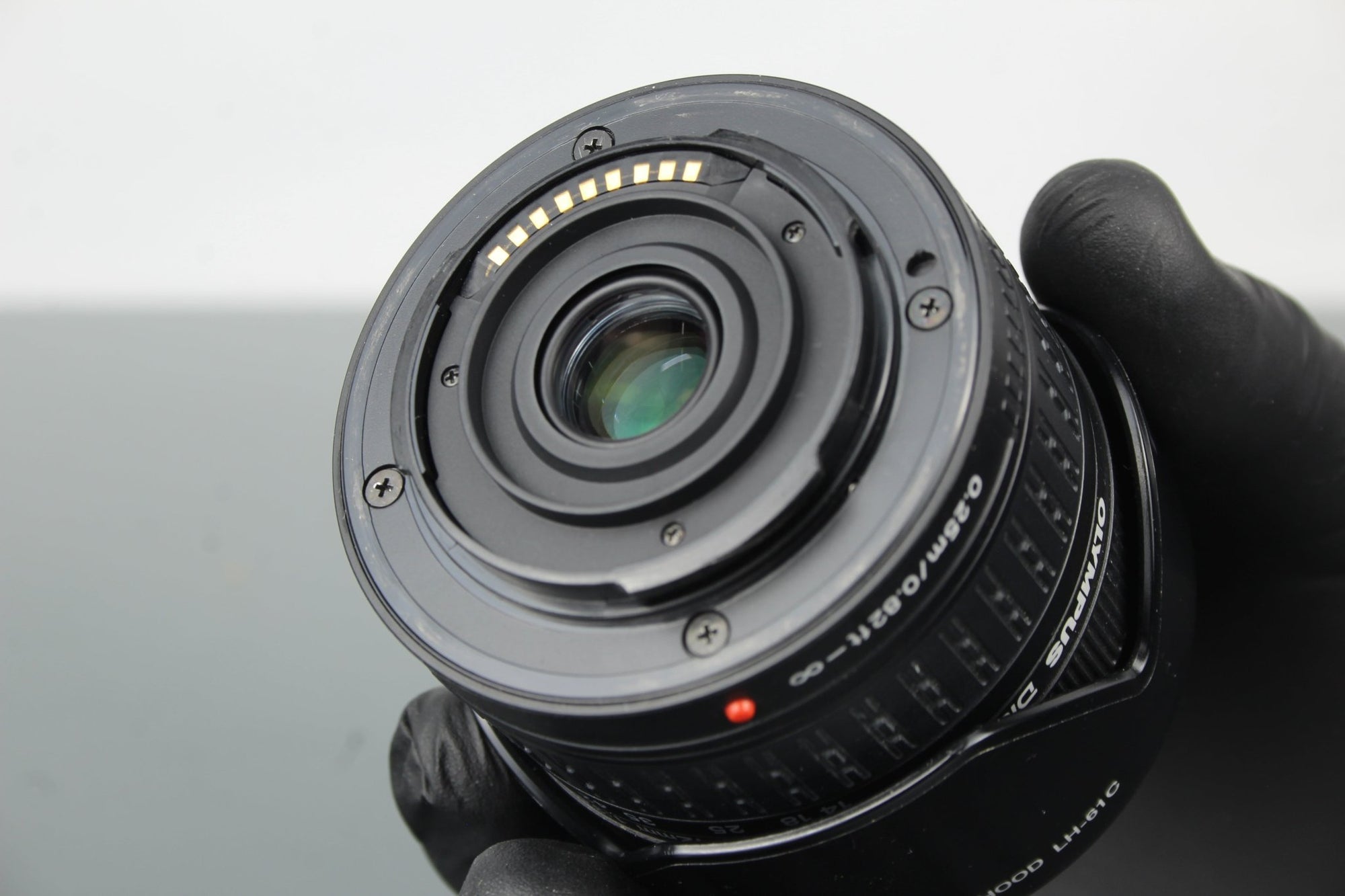 Olympus Zuiko Digital 14 - 42mm 3.5 - 5.6 4/3 Mount - Dutch|Thrift