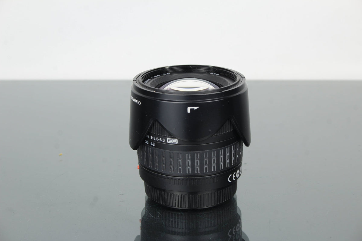 Olympus Zuiko Digital 14 - 42mm 3.5 - 5.6 4/3 Mount - Dutch|Thrift