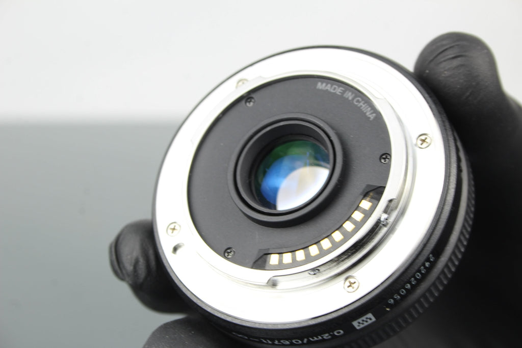 Olympus Zuiko Digital 25mm 1:2.8 4/3 mount - Dutch|Thrift