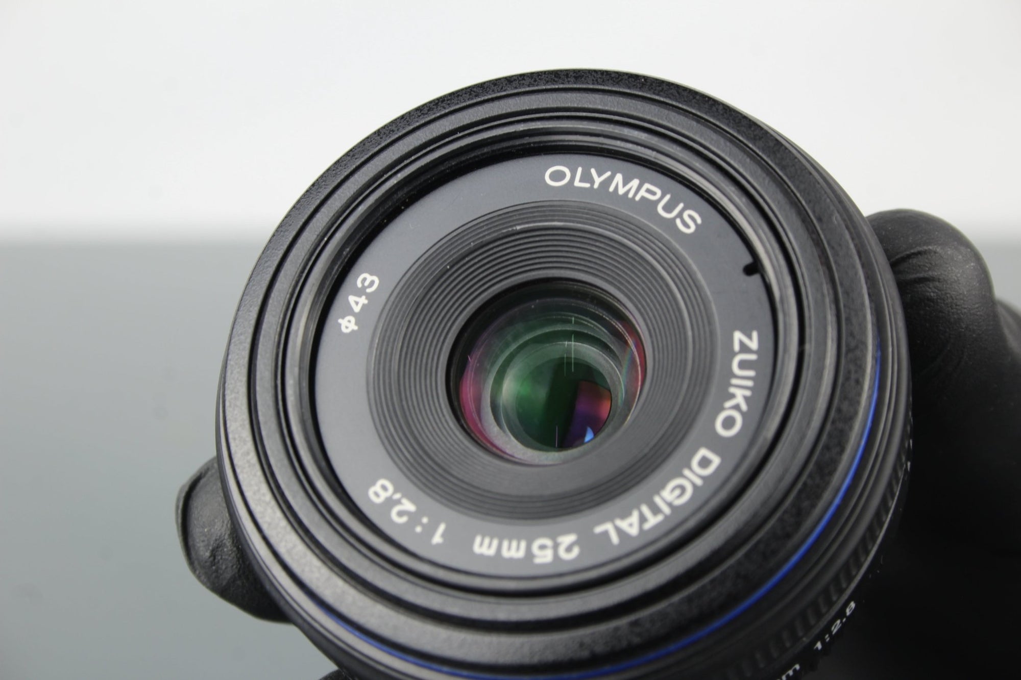 Olympus Zuiko Digital 25mm 1:2.8 4/3 mount - Dutch|Thrift