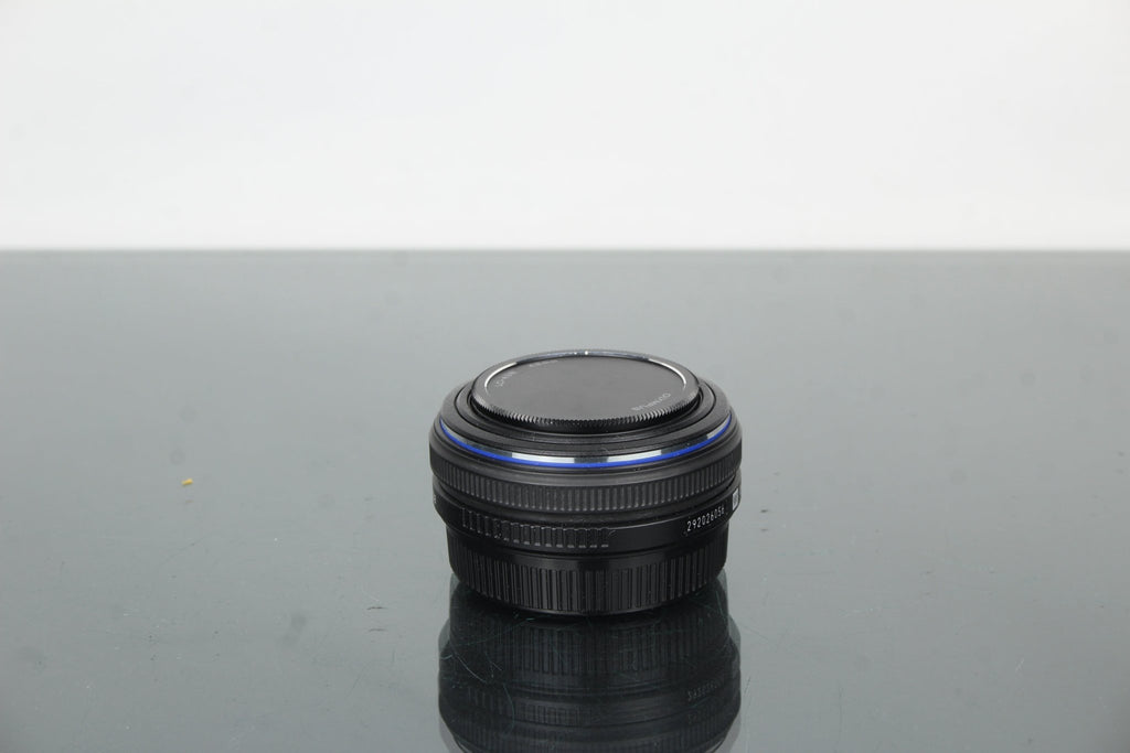 Olympus Zuiko Digital 25mm 1:2.8 4/3 mount - Dutch|Thrift