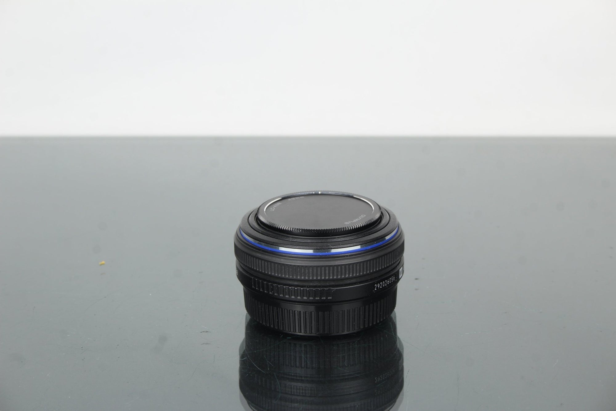 Olympus Zuiko Digital 25mm 1:2.8 4/3 mount - Dutch|Thrift