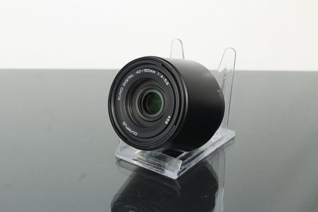 Olympus ZUIKO DIGITAL 40 - 150mm 1:4 - 5.6 - Dutch|Thrift