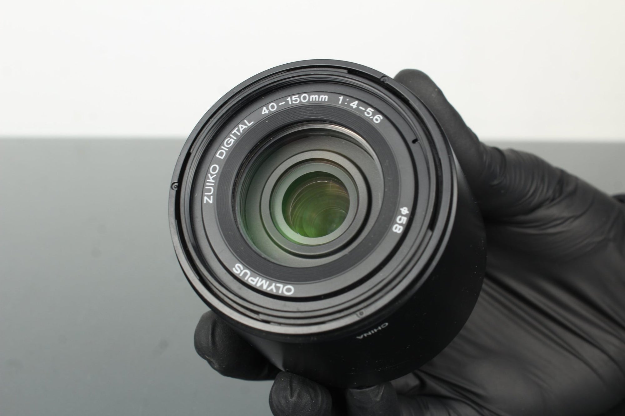 Olympus ZUIKO DIGITAL 40 - 150mm 1:4 - 5.6 - Dutch|Thrift