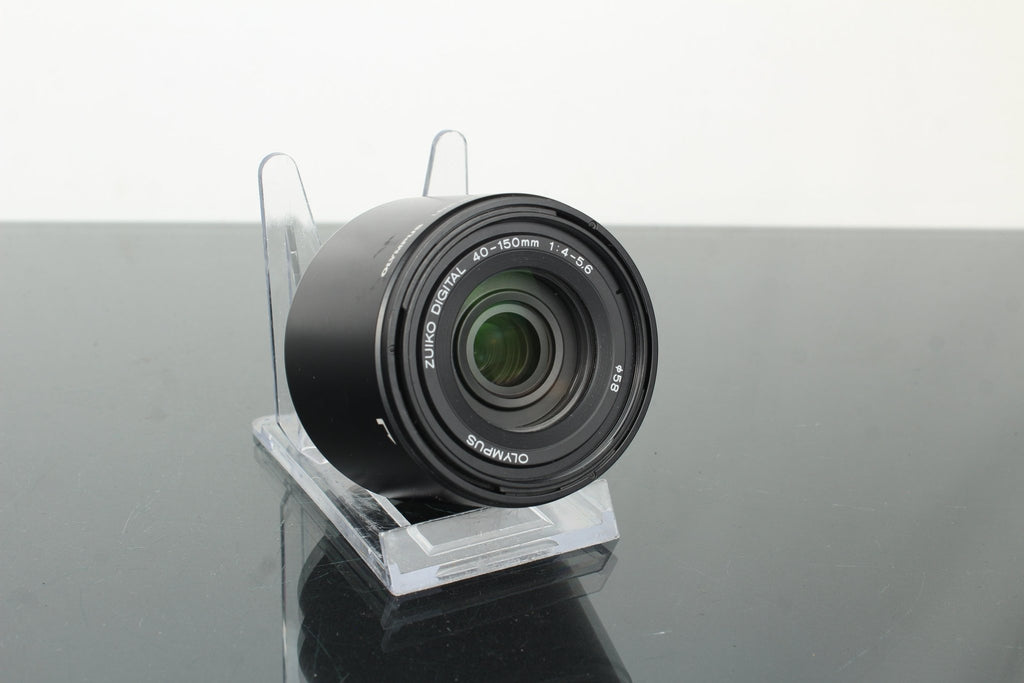 Olympus ZUIKO DIGITAL 40 - 150mm 1:4 - 5.6 - Dutch|Thrift