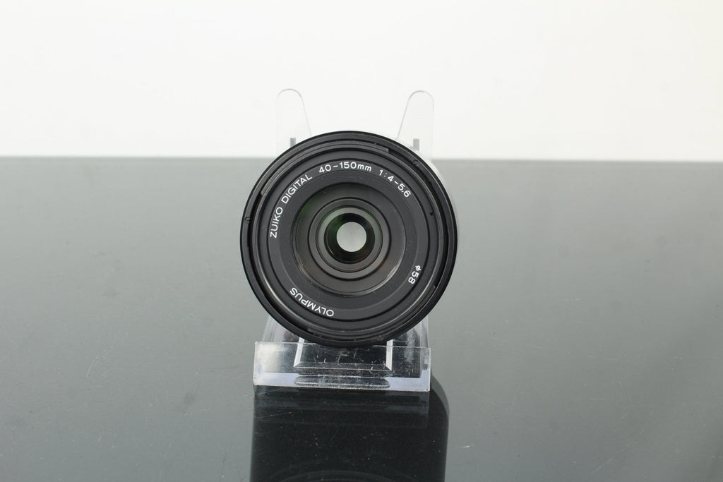 Olympus ZUIKO DIGITAL 40 - 150mm 1:4 - 5.6 - Dutch|Thrift