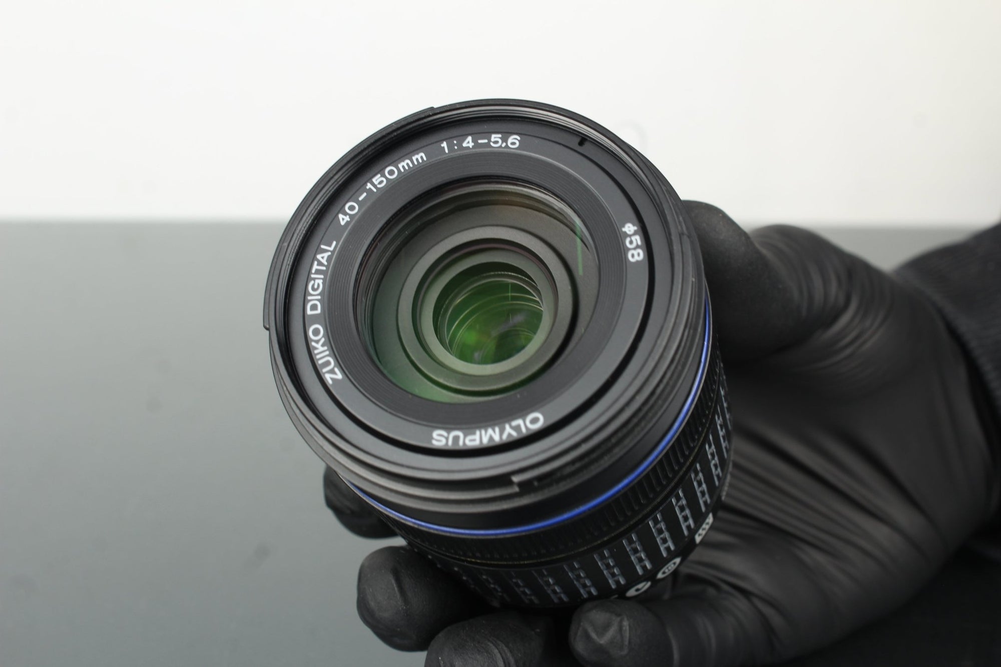 Olympus ZUIKO DIGITAL 40 - 150mm f/4 - 5.6 - Dutch|Thrift