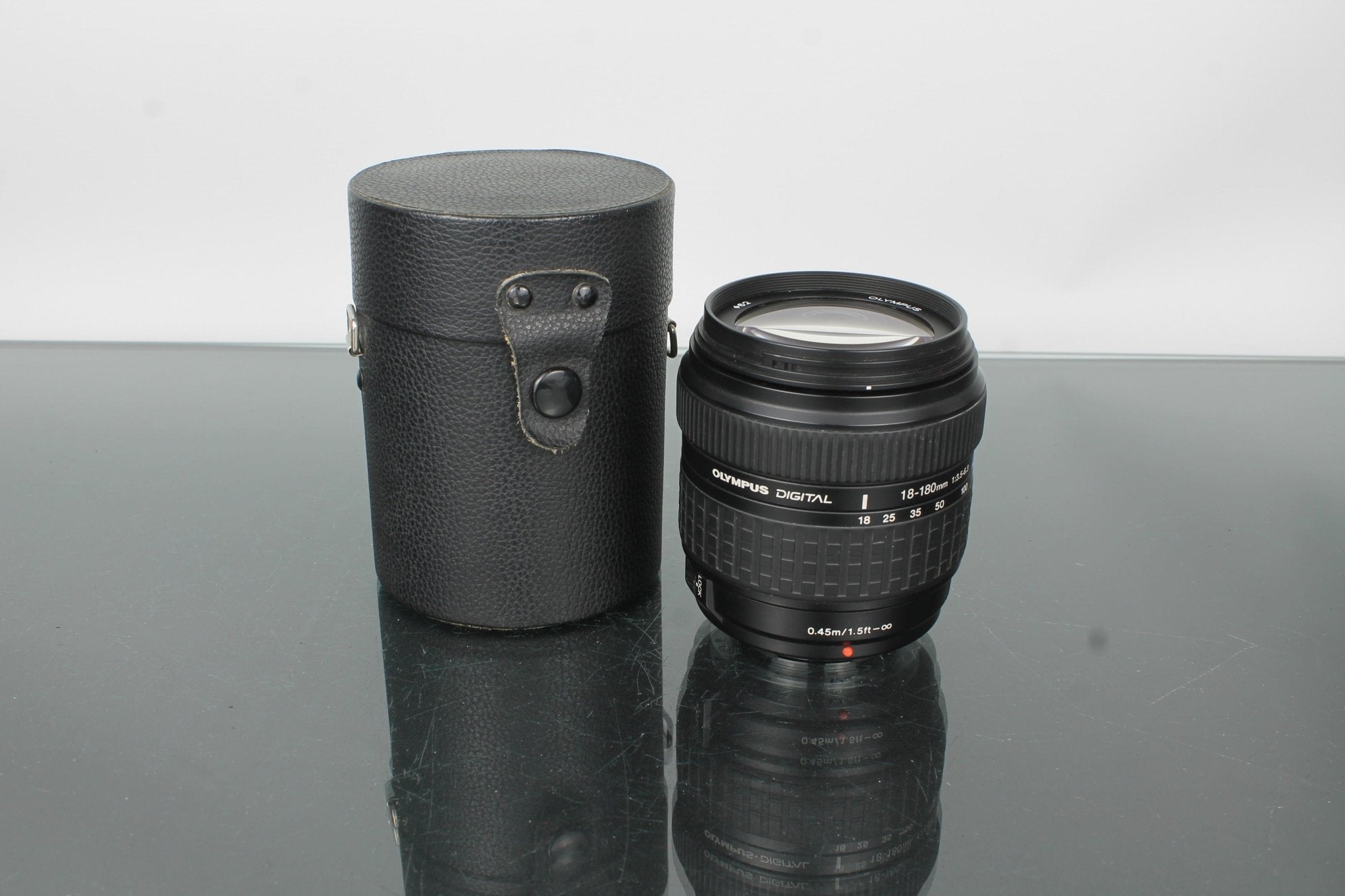 Omuse光学美容器　OM101A Olympus OM101 Power Focus Review: Retro 35mm SLR With a Twist