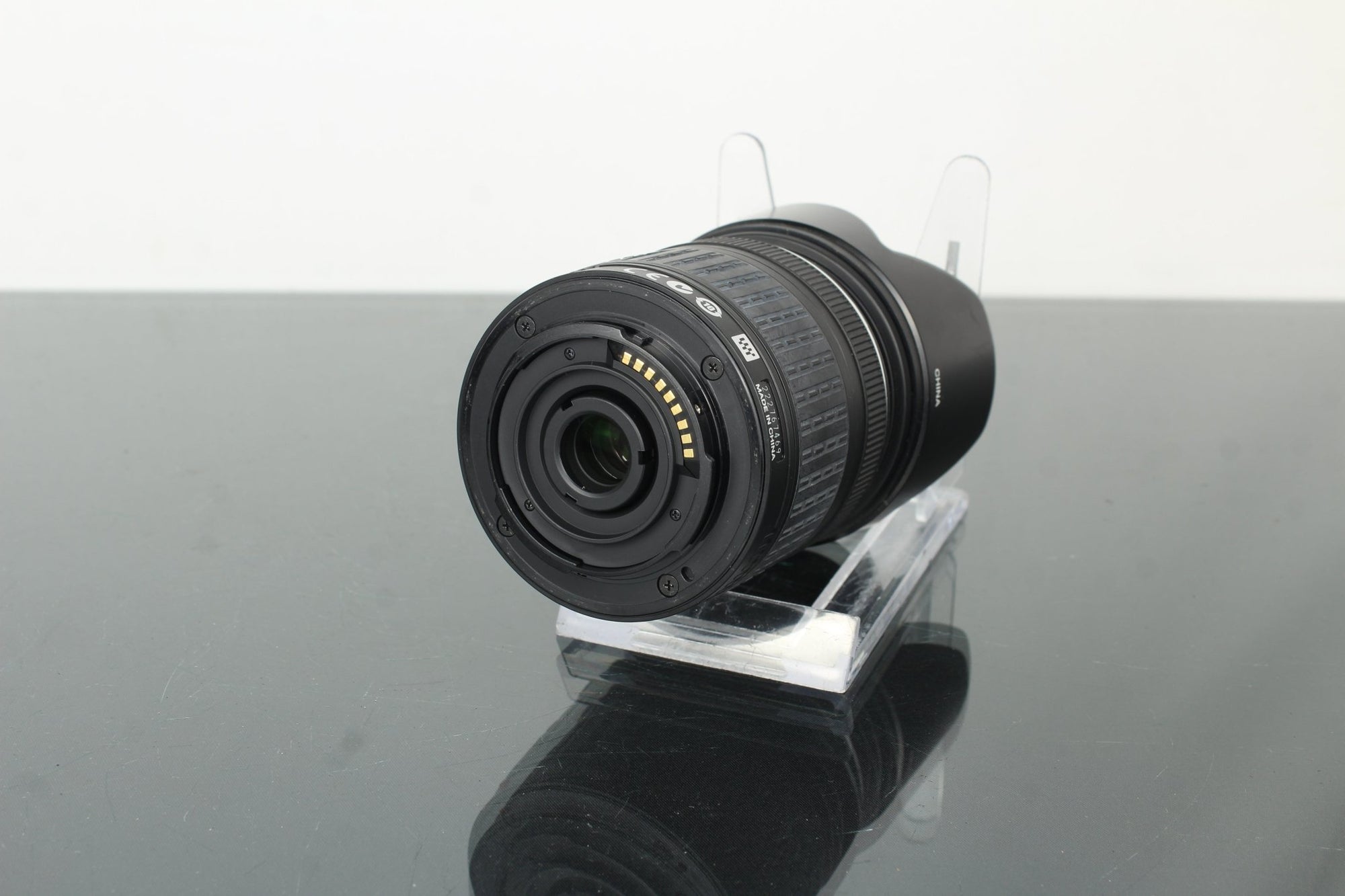 Olympus Zuiko Digital ED 40 - 150mm f/4 - 5.6 - Dutch|Thrift