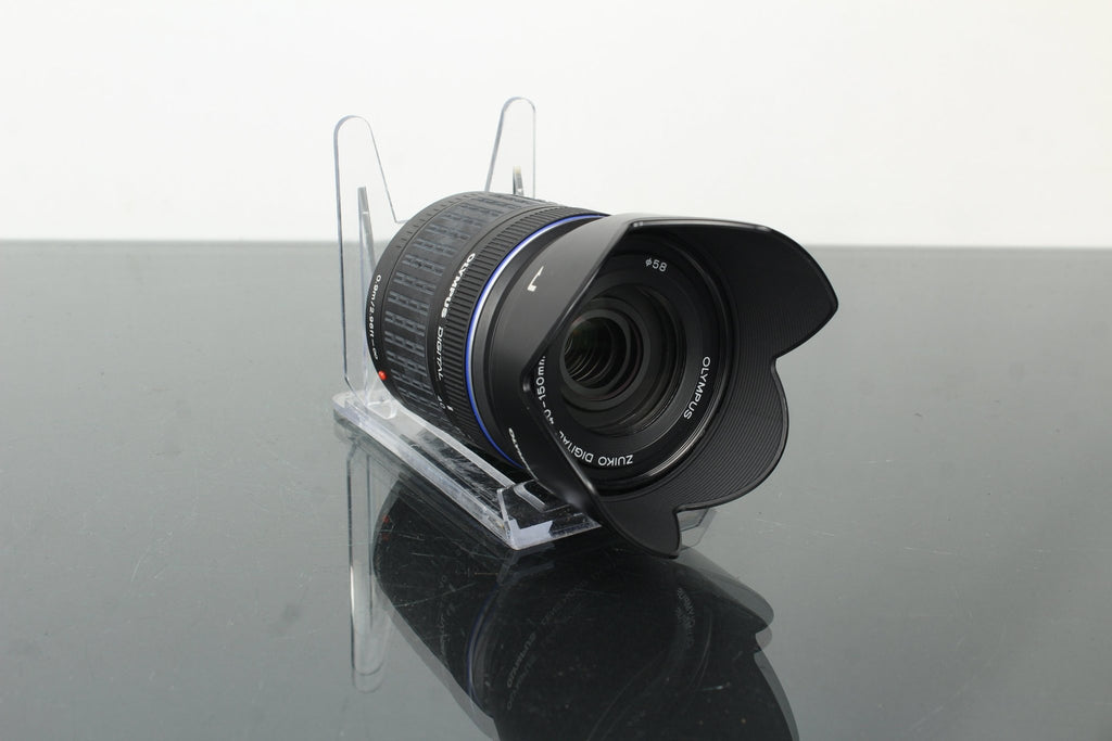 Olympus Zuiko Digital ED 40 - 150mm f/4 - 5.6 - Dutch|Thrift