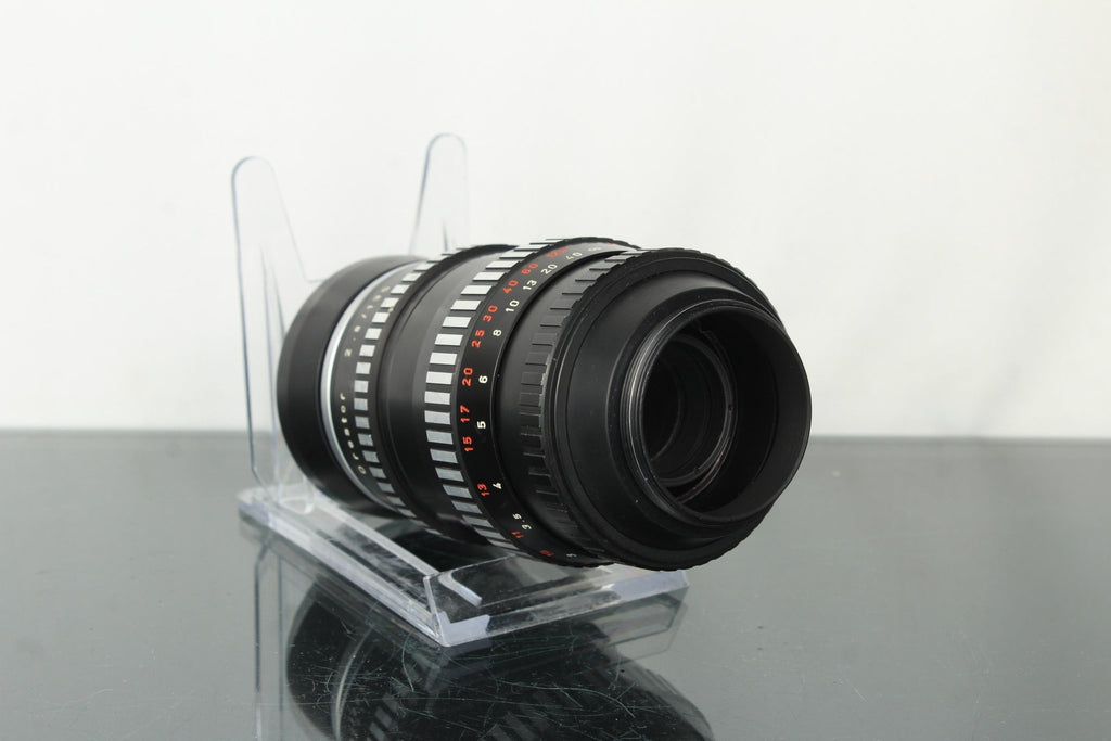 Orestor 2.8/135 - Dutch|Thrift