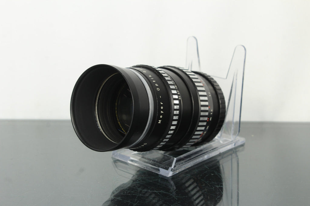 Orestor 2.8/135 - Dutch|Thrift